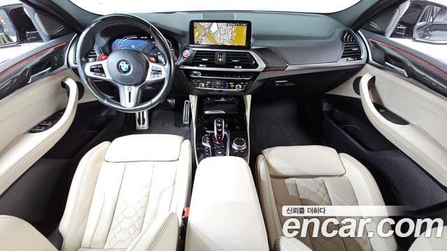 BMW X4 2021 — ფოტო 7/20
