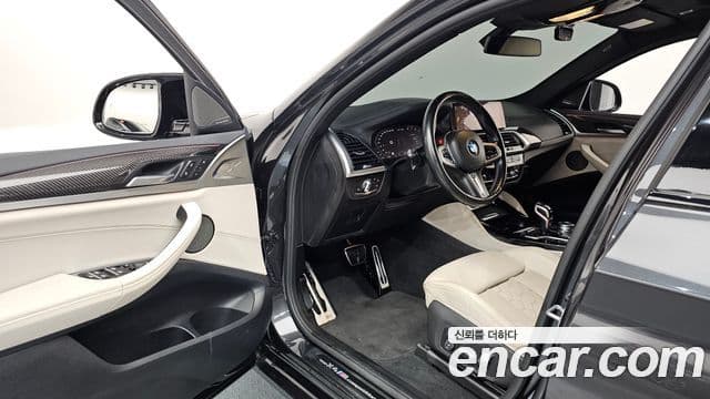 BMW X4 2021 — ფოტო 10/20