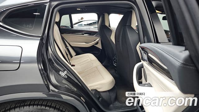 BMW X4 2021 — ფოტო 12/20