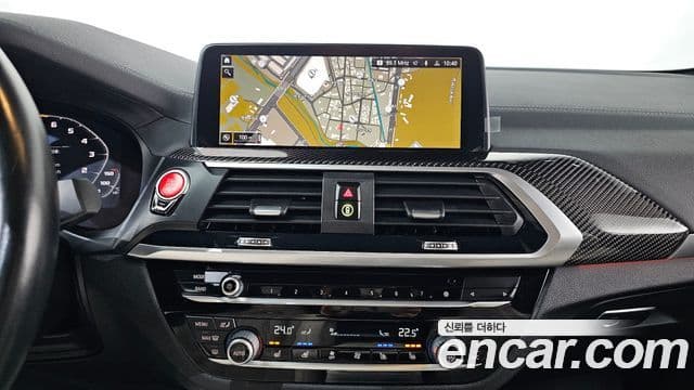 BMW X4 2021 — ფოტო 14/20