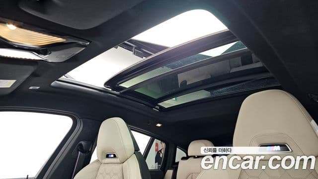 BMW X4 2021 — ფოტო 19/20