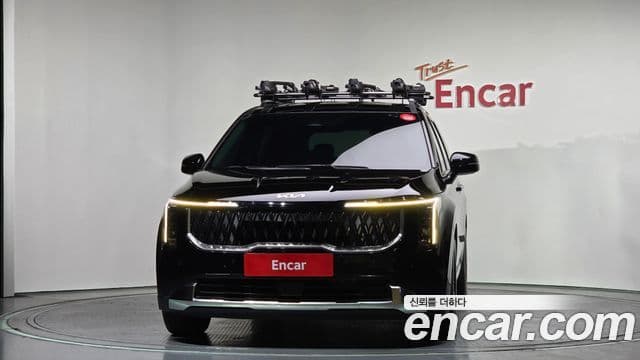 Kia Carnival 2024 — ფოტო 3/20
