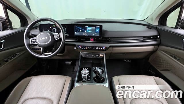 Kia Carnival 2024 — ფოტო 7/20