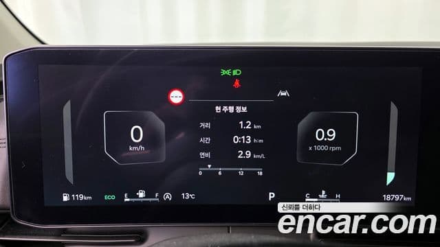 Kia Carnival 2024 — ფოტო 8/20