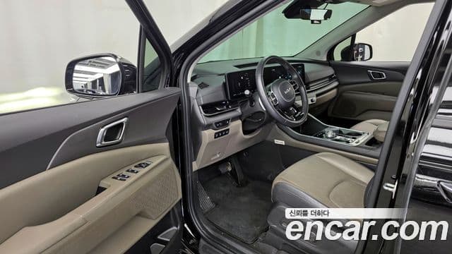 Kia Carnival 2024 — ფოტო 10/20