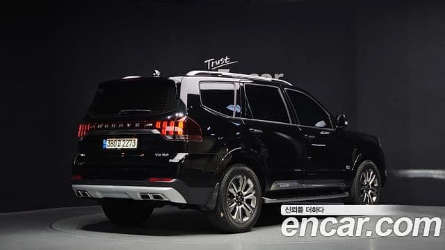 Kia Mohave The Master 2021 — Şəkil 2/20
