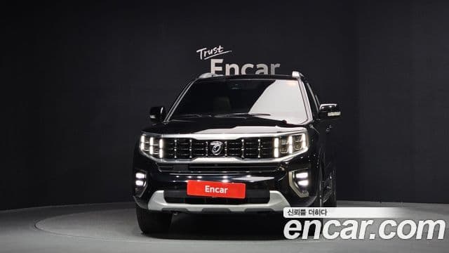 Kia Mohave The Master 2021 — Şəkil 3/20