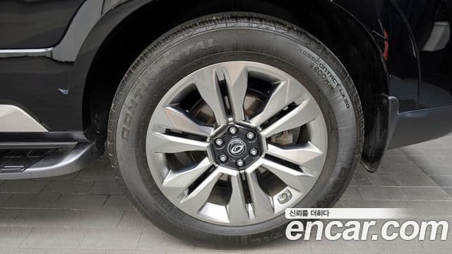 Kia Mohave The Master 2021 — Şəkil 5/20