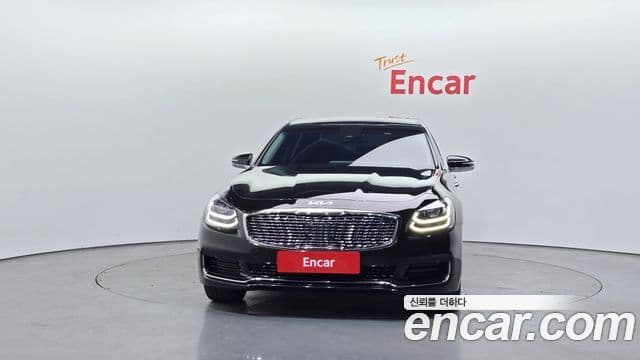 Kia The K9 2019 — ფოტო 3/20