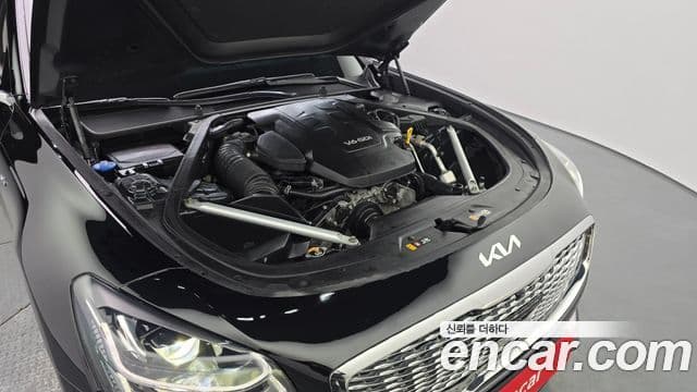 Kia The K9 2019 — фото 6 из 20