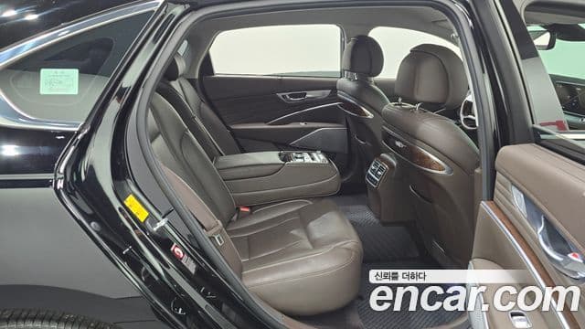 Kia The K9 2019 — ფოტო 12/20
