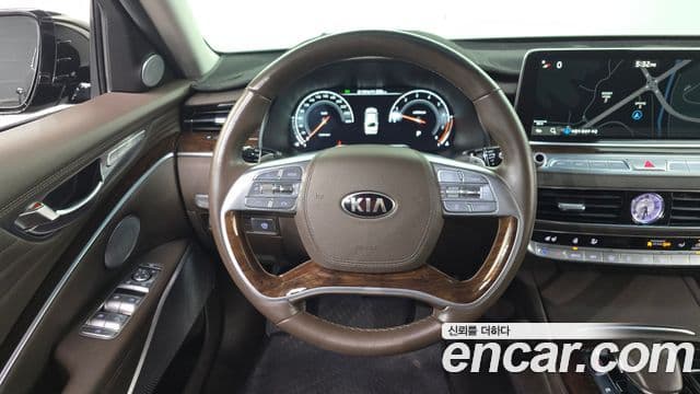 Kia The K9 2019 — ფოტო 13/20