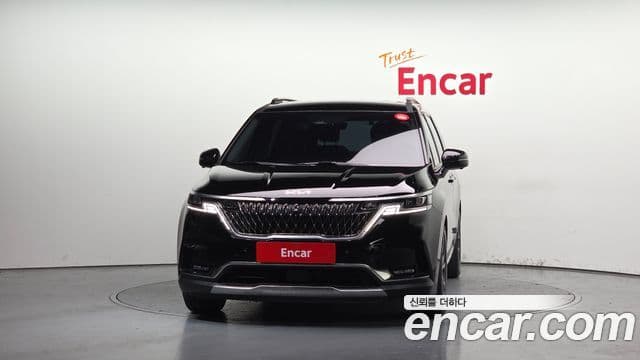 Kia Carnival 2022 — ფოტო 3/20