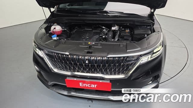 Kia Carnival 2022 — ფოტო 6/20