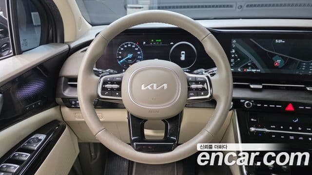 Kia Carnival 2022 — ფოტო 13/20