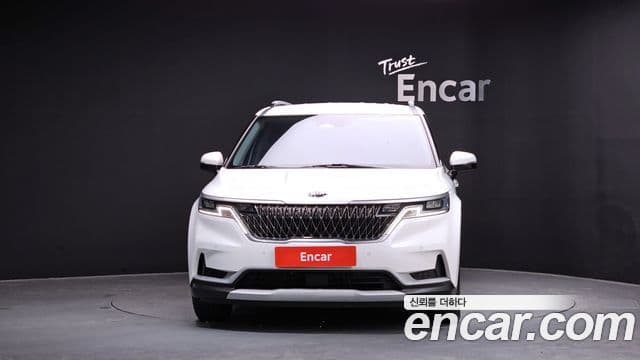 Kia Carnival 2020 — Фото 3/20
