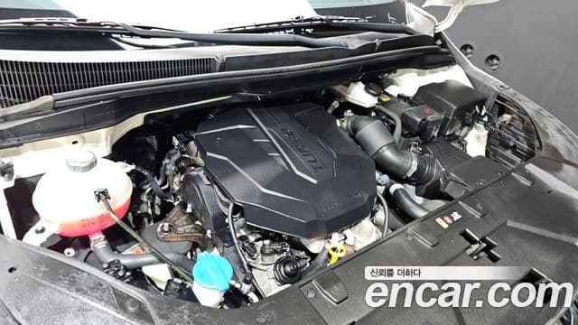 Kia Carnival 2020 — Фото 6/20