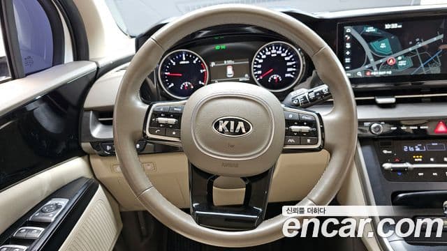 Kia Carnival 2020 — Фото 13/20