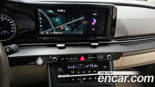Kia Carnival 2020 — Фото 14/20