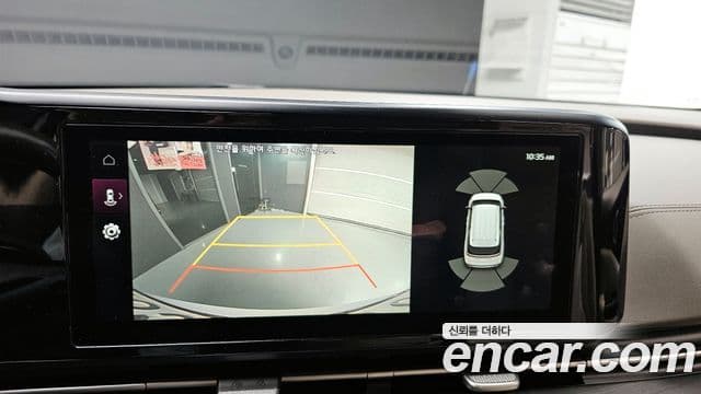 Kia Carnival 2020 — Фото 15/20