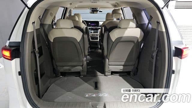 Kia Carnival 2020 — Фото 20/20