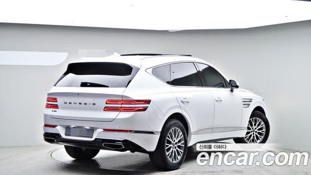 Genesis GV80 2023 — Şəkil 1/20