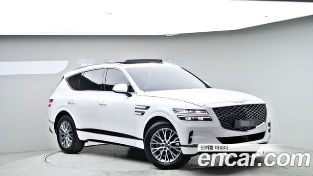 Genesis GV80 2023 — Şəkil 2/20