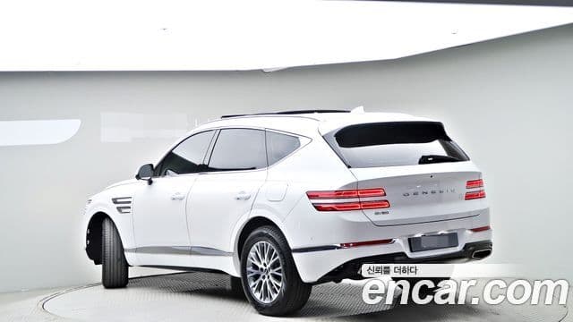 Genesis GV80 2023 — Şəkil 3/20