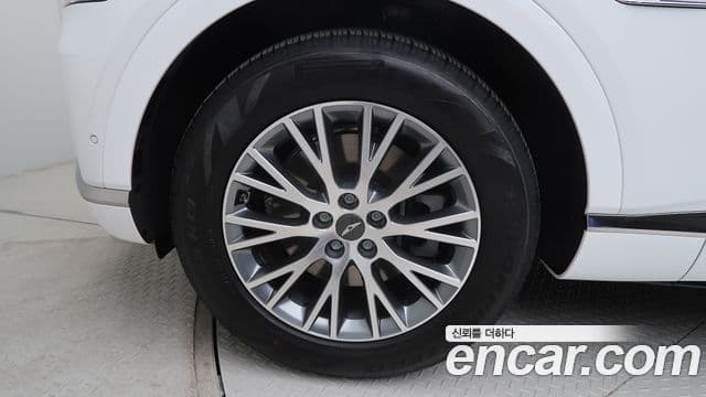 Genesis GV80 2023 — Şəkil 4/20