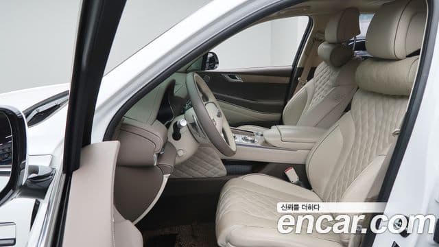 Genesis GV80 2023 — Şəkil 9/20
