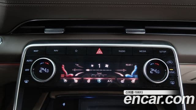 Genesis GV80 2023 — Şəkil 10/20