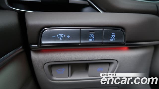 Genesis GV80 2023 — Şəkil 17/20