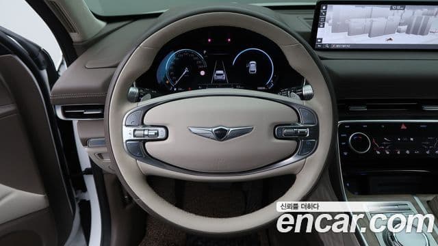 Genesis GV80 2023 — Şəkil 18/20