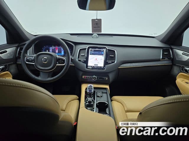 Volvo XC90 2025 — Şəkil 9/20
