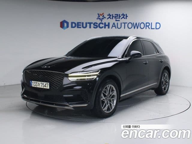 Genesis GV70 2021 — Şəkil 9/19