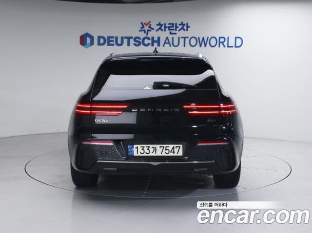 Genesis GV70 2021 — Şəkil 2/19
