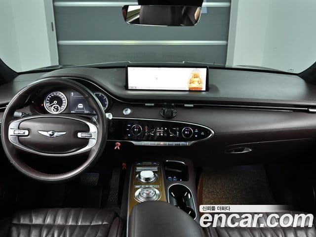 Genesis GV70 2021 — Şəkil 5/19