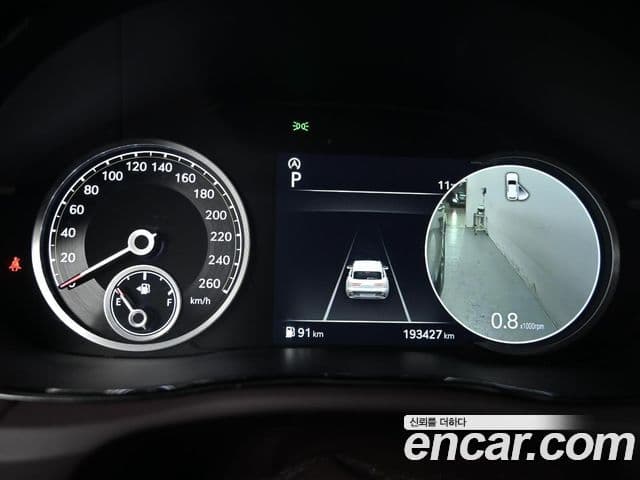Genesis GV70 2021 — Şəkil 6/19