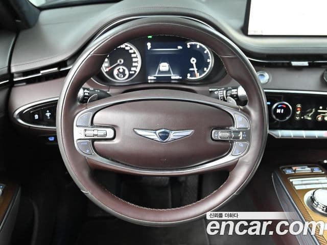 Genesis GV70 2021 — Şəkil 12/19