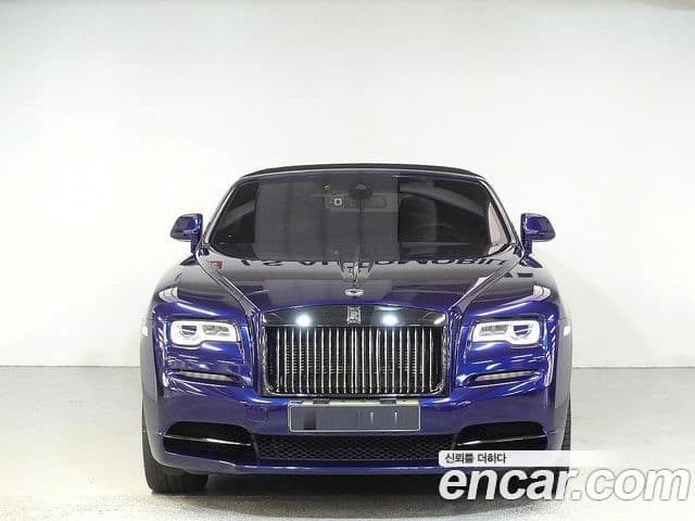 Rolls-Royce Dawn 2020 — ფოტო 2/20