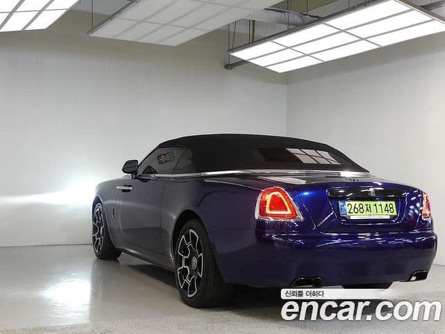 Rolls-Royce Dawn 2020 — ფოტო 3/20