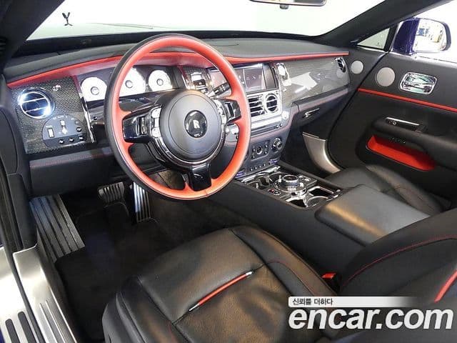 Rolls-Royce Dawn 2020 — ფოტო 6/20
