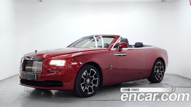 Rolls-Royce Dawn 2020 — ფოტო 20/20