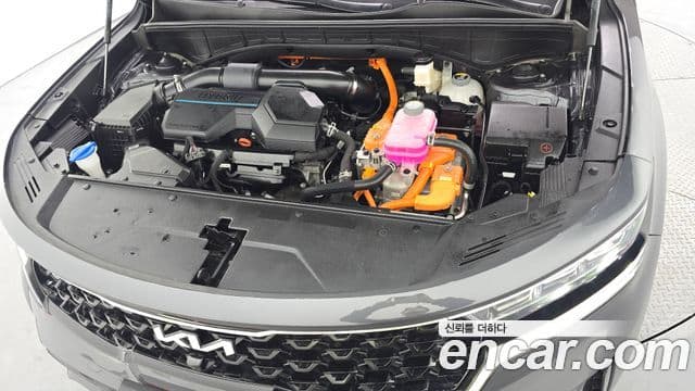 Kia Sorento 2023 — Şəkil 6/20