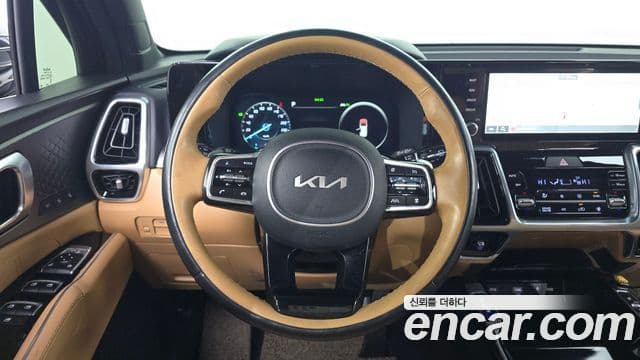 Kia Sorento 2023 — фото 13 из 20