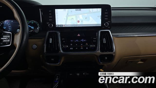 Kia Sorento 2023 — фото 14 из 20