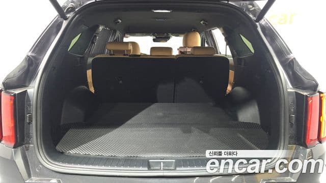 Kia Sorento 2023 — фото 20 из 20