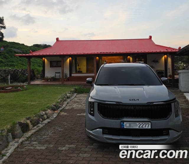 Kia Carnival 2024 — ფოტო 9/20