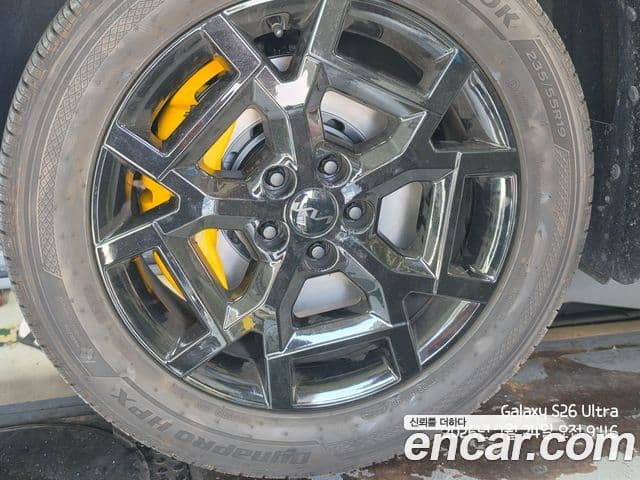 Kia Carnival 2024 — ფოტო 4/20
