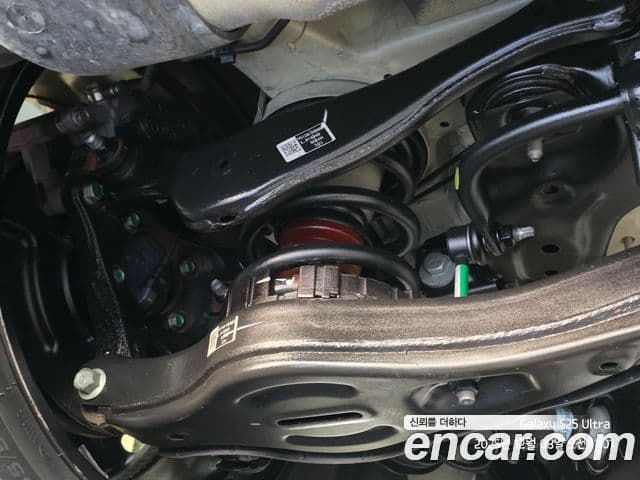 Kia Carnival 2024 — ფოტო 6/20